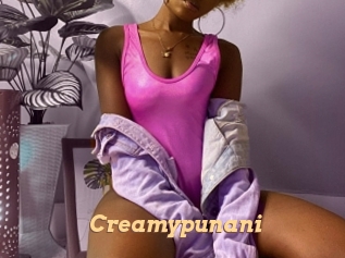 Creamypunani