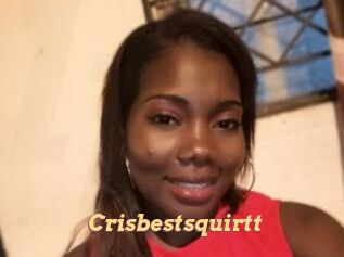 Crisbestsquirtt