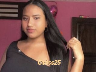 Criss25