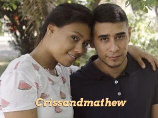 Crissandmathew