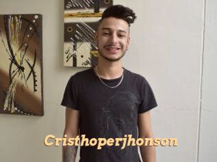 Cristhoperjhonson