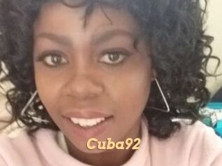 Cuba92