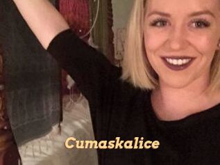 Cumaskalice