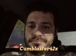 Cumblaster42x
