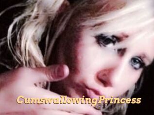 cumswallowingPrincess Live Paradise
