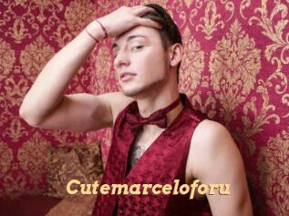 Cutemarceloforu