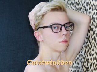 Cutetwinkben