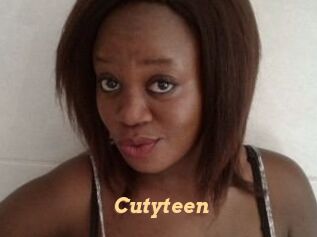 Cutyteen