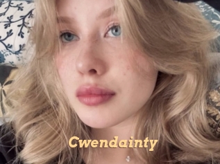Cwendainty
