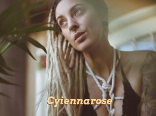 Cyiennarose