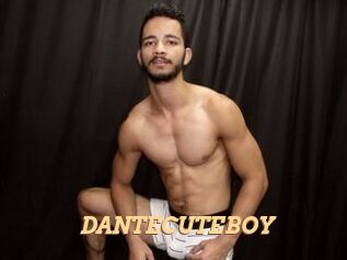 DANTECUTEBOY