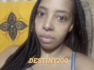 DESTINY200