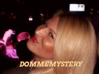 DOMMEMYSTERY