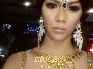 DYOSA18 Live Paradise