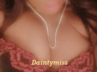 Daintymiss