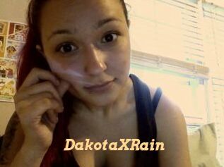 DakotaXRain