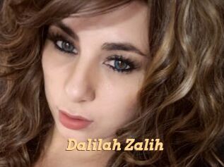 Dalilah_Zalih