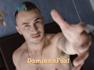 DamiannFox1
