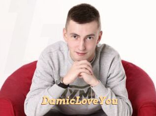 DamicLoveYou