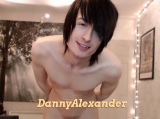 DannyAlexander Live Paradise