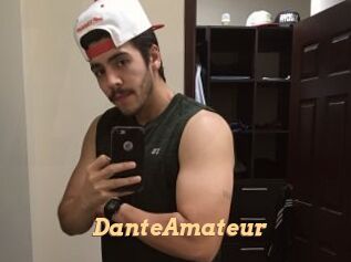 DanteAmateur Live Paradise