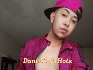 DanteCockHotx