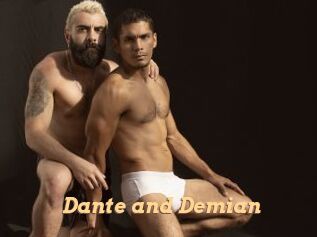 Dante_and_Demian