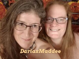 DariaxMaddee