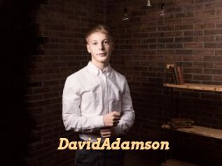 DavidAdamson