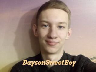 DaysonSweetBoy