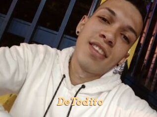 DeTodito Live Paradise