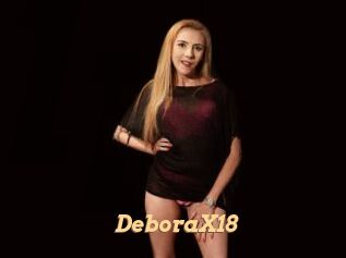 DeboraX18