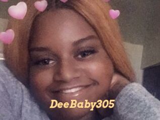 DeeBaby305 Live Paradise