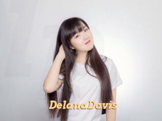 DelanaDavis Live Paradise