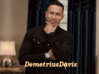 DemetriusDavis