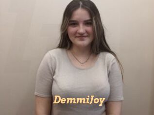 DemmiJoy Live Paradise