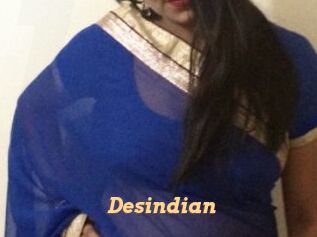 Desindian