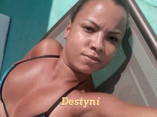 Destyni