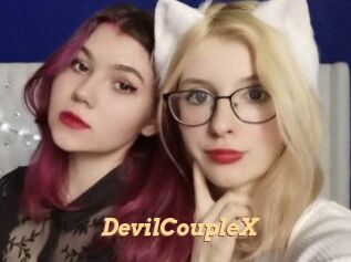 DevilCoupleX Live Paradise