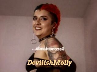 DevilishMolly Live Paradise