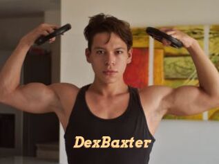 DexBaxter Live Paradise