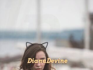 DianaDevine Live Paradise
