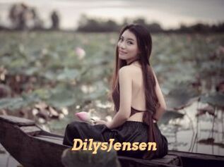 DilysJensen Live Paradise