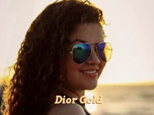 Dior_Gold
