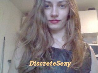 DiscreteSexy