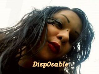 Disp0sable