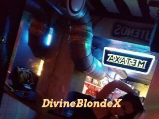DivineBlondeX