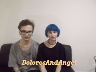 DoloresAndAngel Live Paradise