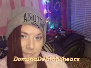 DominaDelilahShears