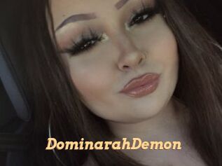 DominarahDemon